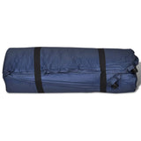 NNEVL Blue Self-inflating Sleeping Mat 190x130x5 cm (Double)
