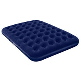 NNEVL Bestway Inflatable Flocked Airbed 203 x 152 x 22 cm 67003
