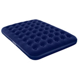 NNEVL Bestway Inflatable Flocked Airbed 203 x 152 x 22 cm 67003