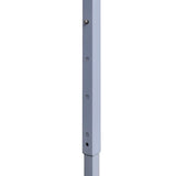 NNEVL Cream Foldable Tent 3 x 3 m with 4 Walls