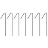 NNEVL Cream Foldable Tent 3 x 3 m with 4 Walls