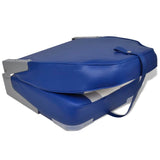 NNEVL Foldable Boat Chair High Backrest