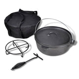 NNEVL Dutch Oven 5.6 L including Accessories