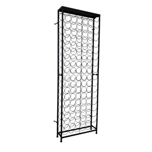 NNEVL Wine Rack for 108 Bottles Metal
