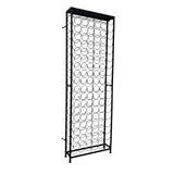 NNEVL Wine Rack for 108 Bottles Metal