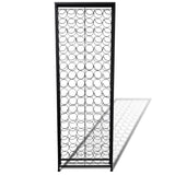 NNEVL Wine Rack for 108 Bottles Metal
