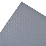 NNEVL Garden Privacy Screen PVC 70x0.19 m Light Grey