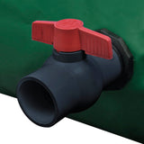 NNEVL Collapsible Water Tank PVC 3000 L