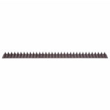 NNEVL Bird Control Spikes 49 x 4.5 x 1.7 cm Set of 20