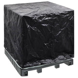 NNEVL IBC Container Cover 8 Eyelets 116x100x120 cm