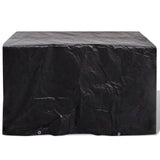 NNEVL Garden Furniture Cover 8 Eyelets 140 x 70 x 90 cm