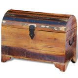NNEVL Reclaimed Storage Chest Solid Wood