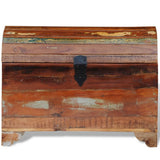 NNEVL Reclaimed Storage Chest Solid Wood