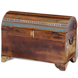 NNEVL Reclaimed Storage Chest Solid Wood