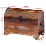 NNEVL Reclaimed Storage Chest Solid Wood
