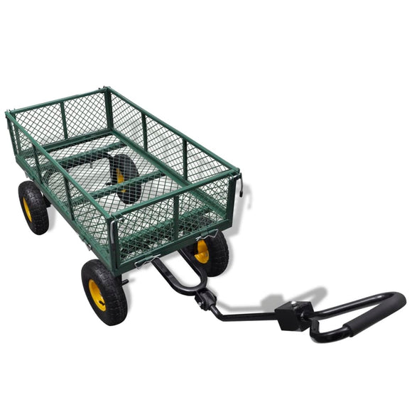 NNEVL Garden Trolley 350 kg Load