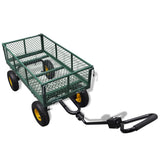 NNEVL Garden Trolley 350 kg Load
