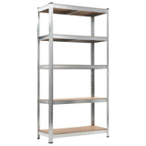 NNEVL Heavy-duty Storage Rack 2 pcs