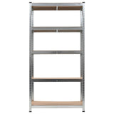 NNEVL Heavy-duty Storage Rack 2 pcs