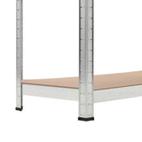 NNEVL Heavy-duty Storage Rack 2 pcs