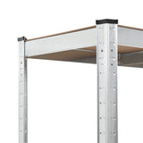NNEVL Heavy-duty Storage Rack 2 pcs
