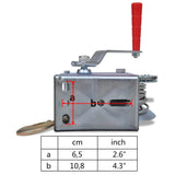 NNEVL Hand Winch 540 kg