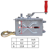 NNEVL Hand Winch 1130 kg