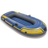 NNEVL Intex Challenger 2 Set Inflatable Boat with Oars and Pump
