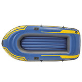 NNEVL Intex Challenger 2 Set Inflatable Boat with Oars and Pump