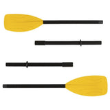 NNEVL Intex Challenger 2 Set Inflatable Boat with Oars and Pump