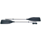NNEVL Intex Seahawk 4 Set Inflatable Boat with Oars and Pump