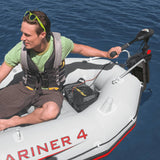 NNEVL Intex Motor Mount Kit for Inflatable Boats