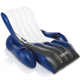 NNEVL Intex Floating Recliner Lounge 180x135 cm