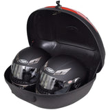 NNEVL Motorbike Top Case 72 L for 2 Helmet