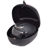 NNEVL Motorbike Top Case 36 L for Single Helmet