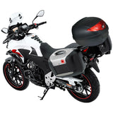 NNEVL Motorbike Top Case 36 L for Single Helmet