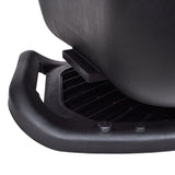 NNEVL Motorbike Top Case 36 L for Single Helmet