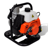 NNEVL Petrol Powered Water Pump 2 Stroke 1.2 kW 0.95 L