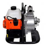 NNEVL Petrol Powered Water Pump 2 Stroke 1.2 kW 0.95 L