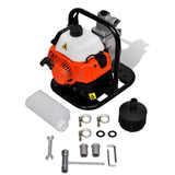 NNEVL Petrol Powered Water Pump 2 Stroke 1.2 kW 0.95 L