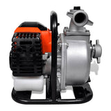NNEVL Petrol Powered Water Pump 2 Stroke 1.25 kW 1.3 L