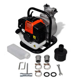 NNEVL Petrol Powered Water Pump 2 Stroke 1.25 kW 1.3 L