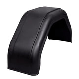 NNEVL 2x Mudguard for Trailer Wheels 200 x 680 mm