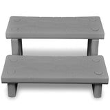 NNEVL Spa Steps Grey