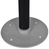NNEVL Convex Traffic Mirror Acrylic Black 30 cm Indoor
