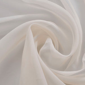 NNEVL Voile Fabric 1.45 x 20 m Cream