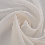 NNEVL Voile Fabric 1.45 x 20 m Cream