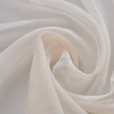 NNEVL Voile Fabric 1.45 x 20 m Cream