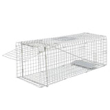 NNEVL Galvanised Live Trap 80 cm