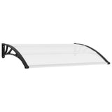 NNEVL Door Canopy 150 x 100 cm PC